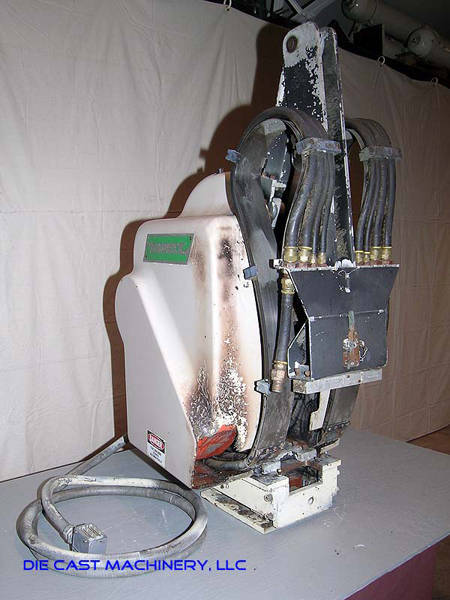 Picture of Rimrock 410-47 Multi-Link Automatic Reciprocating Die Lubrication Sprayer for Die Casting and Foundry Operations For_Sale DCMP-1485