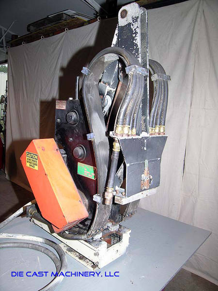 Picture of Rimrock Multi-Link Automatic Reciprocating Die Lubrication Sprayer for Die Casting and Foundry Operations DCMP-1485
