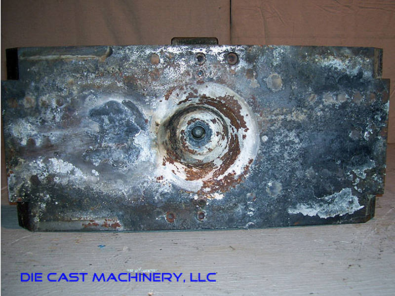 Picture of DME DC-1012-Z Standard Duty, Double Unit, Hot Chamber Zinc master unit die holder For_Sale DCMP-1491