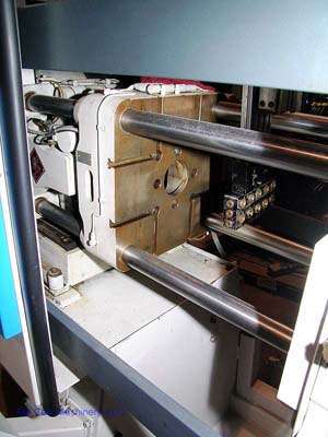 Picture of Frech Model DAW 20 S DCRC Hot Chamber Die Casting Machine For_Sale DCM-1527