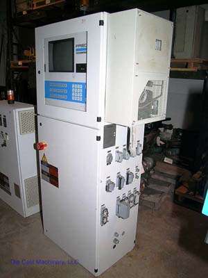 Detailed Pictures of Frech Hot Chamber Die Casting Machine DCMP-1527
