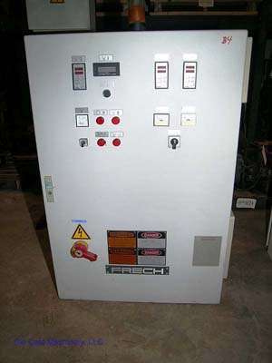 Detailed Pictures of Frech Hot Chamber Die Casting Machine DCMP-1527