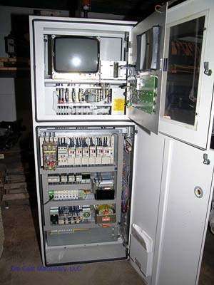 Detailed Pictures of Frech Hot Chamber Die Casting Machine DCMP-1527