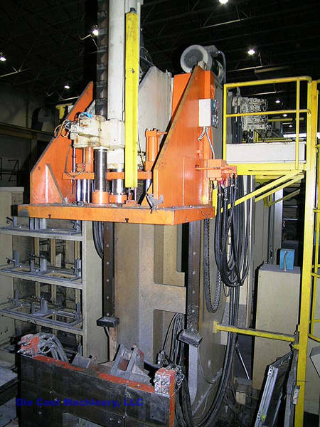 Picture of Robopres Model  (Machine_Type_Short) For_Sale DCM-1719