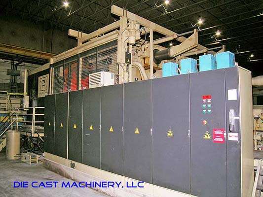 Picture of Model Idra OL-4000 DCMP-1730