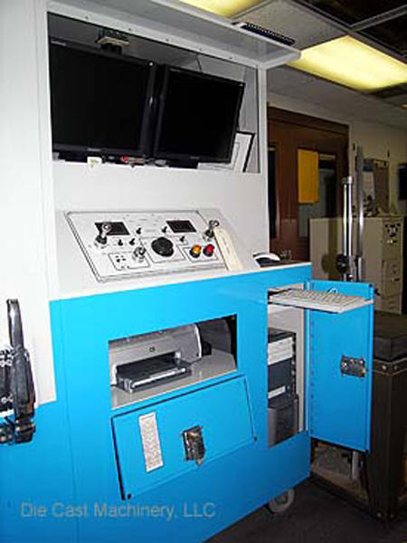 Detailed Pictures of Mark Industries (Machine_Type_Short) DCMP-1762