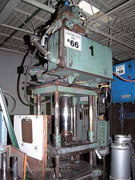 Image of Modern Trim Press Model  (Machine_Type_Short) For_Sale DCM-1802