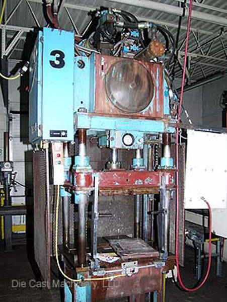 Picture of Model Multipress  DCMP-1804