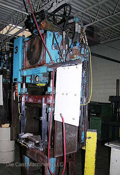 Picture of Model Multipress  DCMP-1804