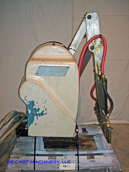 Picture of Model Rimrock  DCMP-1871