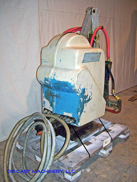 Image of Rimrock Model  (Machine_Type_Short) For_Sale DCM-1871