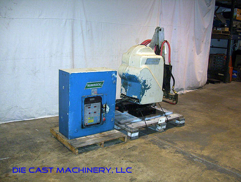 Picture of Rimrock Model  (Machine_Type_Short) For_Sale DCM-1871