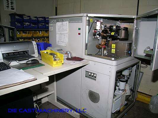Picture of Model Leco  DCMP-1931