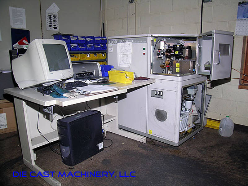 Picture of Model Leco  DCMP-1931