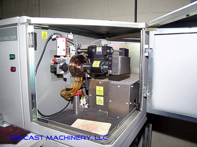 Picture of Model Leco  DCMP-1931