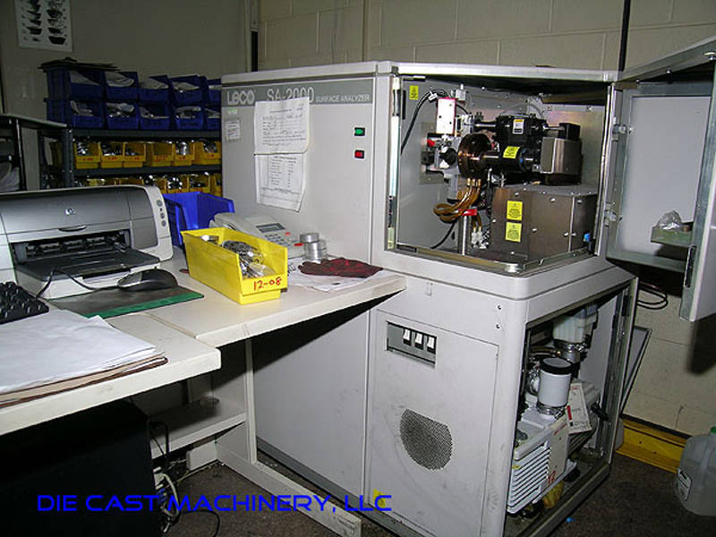 Picture of Model Leco  DCMP-1931