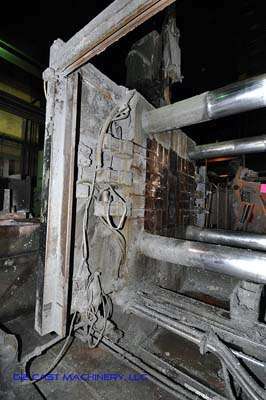 Image of Prince Model 1246 CCA Cold Chamber Die Casting Machine For_Sale DCM-1960