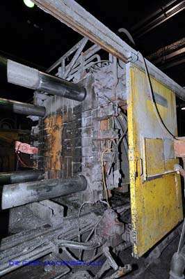 Picture of Prince Model 1246 CCA Cold Chamber Die Casting Machine For_Sale DCM-1960