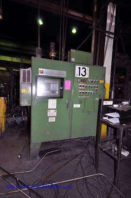 Detailed Pictures of Prince Cold Chamber Die Casting Machine DCMP-1960