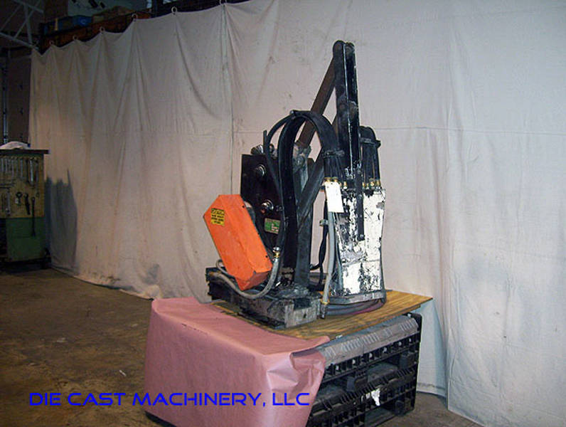 Picture of Model Rimrock  DCMP-1965