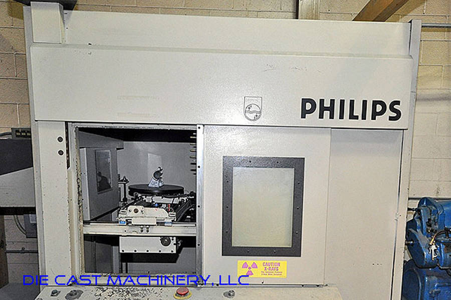 Detailed Pictures of Philips (Machine_Type_Short) DCMP-2009