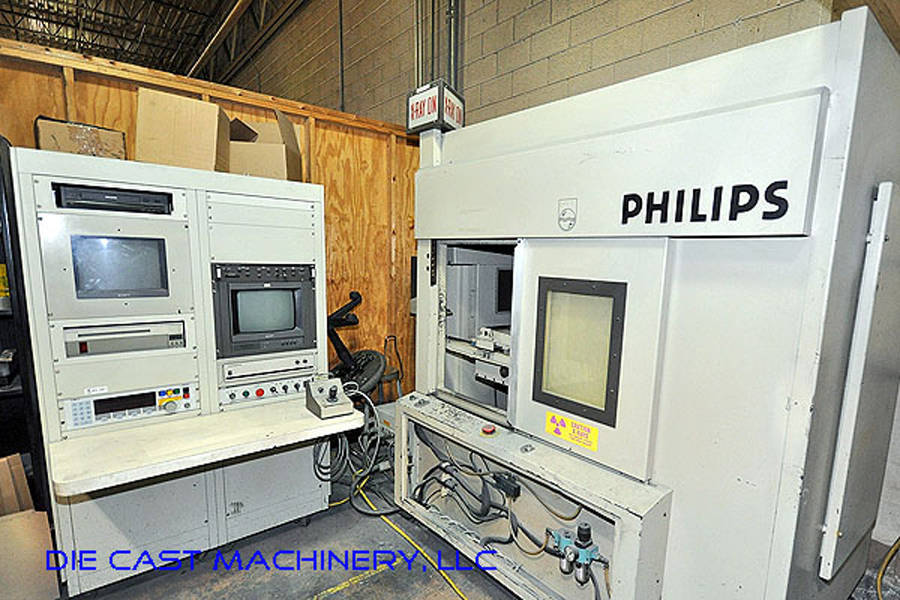 Detailed Pictures of Philips (Machine_Type_Short) DCMP-2009