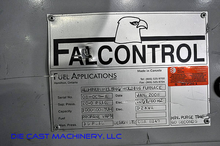 Detailed Pictures of Falcontrol (Machine_Type_Short) DCMP-2047
