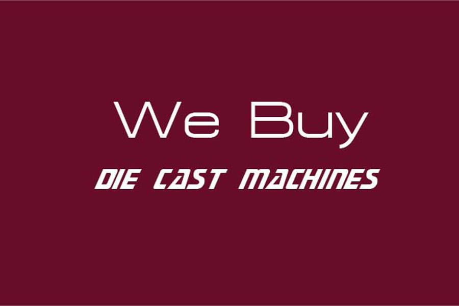 Picture of Prince Horizontal Cold Chamber Aluminum High Pressure Die Casting Machine DCMP-2127