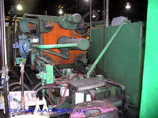 Picture of Model Weingarten GDK500 DCMP-2155