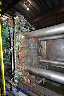 Detailed Pictures of Toshiba Cold Chamber Die Casting Machine DCMP-2176