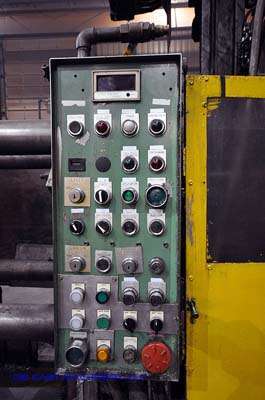 Detailed Pictures of Toshiba Cold Chamber Die Casting Machine DCMP-2176
