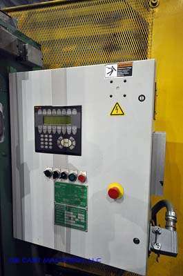 Detailed Pictures of Toshiba Cold Chamber Die Casting Machine DCMP-2176
