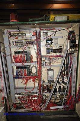 Image of Toshiba Model DC-650-CL-II Cold Chamber Die Casting Machine For_Sale DCM-2176
