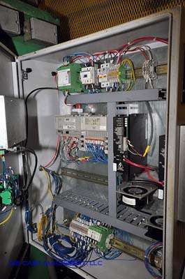 Detailed Pictures of Toshiba Cold Chamber Die Casting Machine DCMP-2176