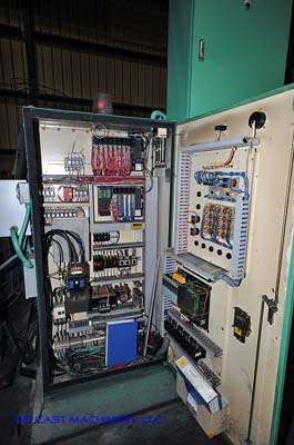 Detailed Pictures of Toshiba Cold Chamber Die Casting Machine DCMP-2178