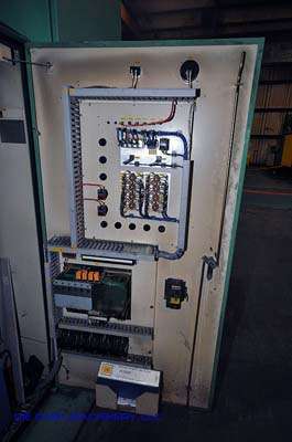Picture of Toshiba Horizontal Cold Chamber Aluminum High Pressure Die Casting Machine DCMP-2178