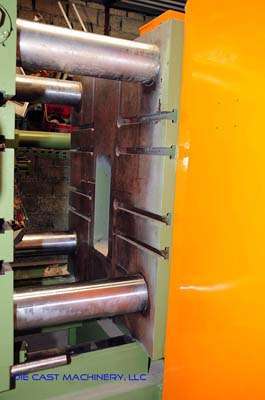 Picture of Model Italpresse IP-550 DCMP-2237