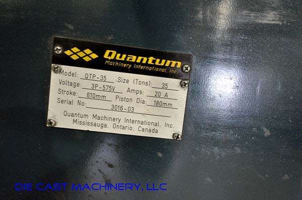 Picture of Quantum Trim Press (Machine_Type_Long) DCMP-2238