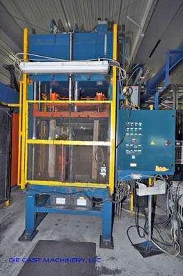 Picture of Model Quantum Trim Press  DCMP-2238