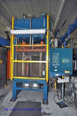 Picture of Quantum Trim Press Model  (Machine_Type_Short) For_Sale DCM-2238