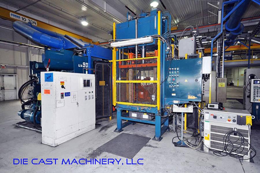 Picture of Quantum Trim Press Model  (Machine_Type_Short) For_Sale DCM-2238