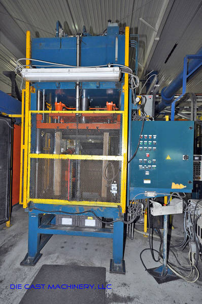 Picture of Quantum Trim Press Model  (Machine_Type_Short) For_Sale DCM-2238