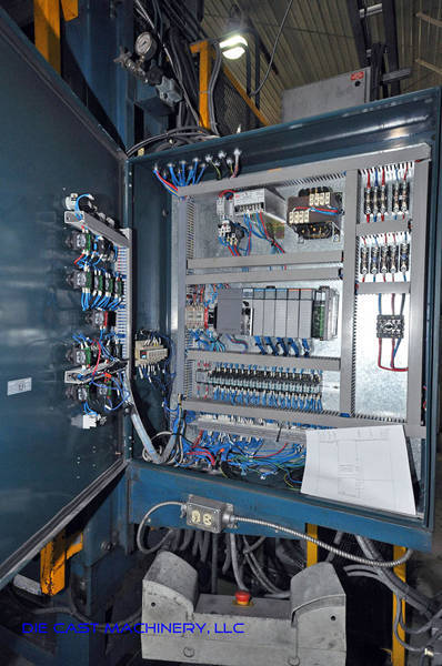 Picture of Quantum Trim Press Model  (Machine_Type_Short) For_Sale DCM-2238
