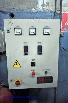 Detailed Pictures of Idra Cold Chamber Die Casting Machine DCMP-2245
