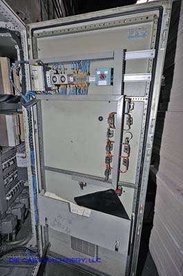 Image of Idra Model OL-900 PRP Cold Chamber Die Casting Machine For_Sale DCM-2245