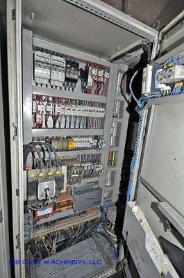 Picture of Idra Model OL-900 PRP Cold Chamber Die Casting Machine For_Sale DCM-2245