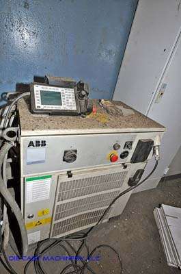 Detailed Pictures of Idra Cold Chamber Die Casting Machine DCMP-2245