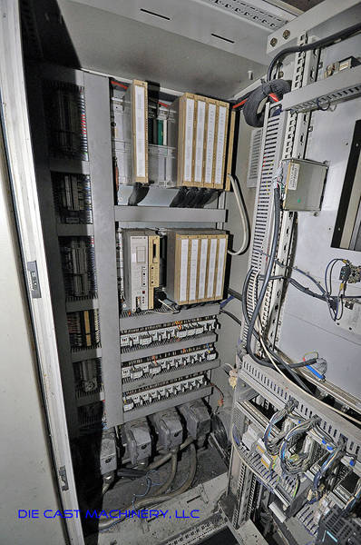 Detailed Pictures of Idra Cold Chamber Die Casting Machine DCMP-2245