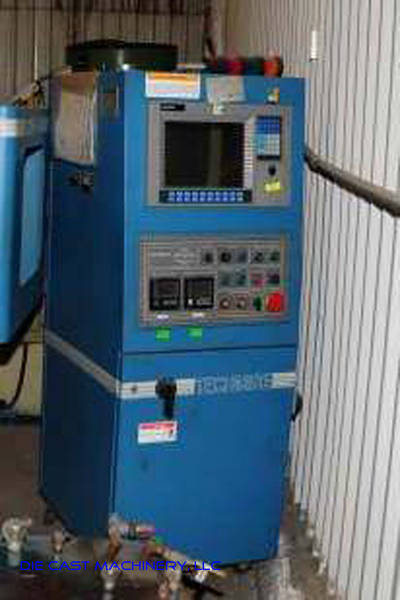 Detailed Pictures of Techmire Multi-slide Hot Chamber Miniature Die Cast Machine DCMP-2246
