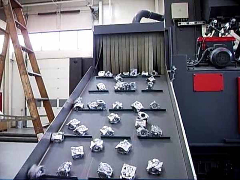 Picture of Rosler Rosler RMBD 400/2E (Machine_Type_Long) For_Sale DCMP-2300